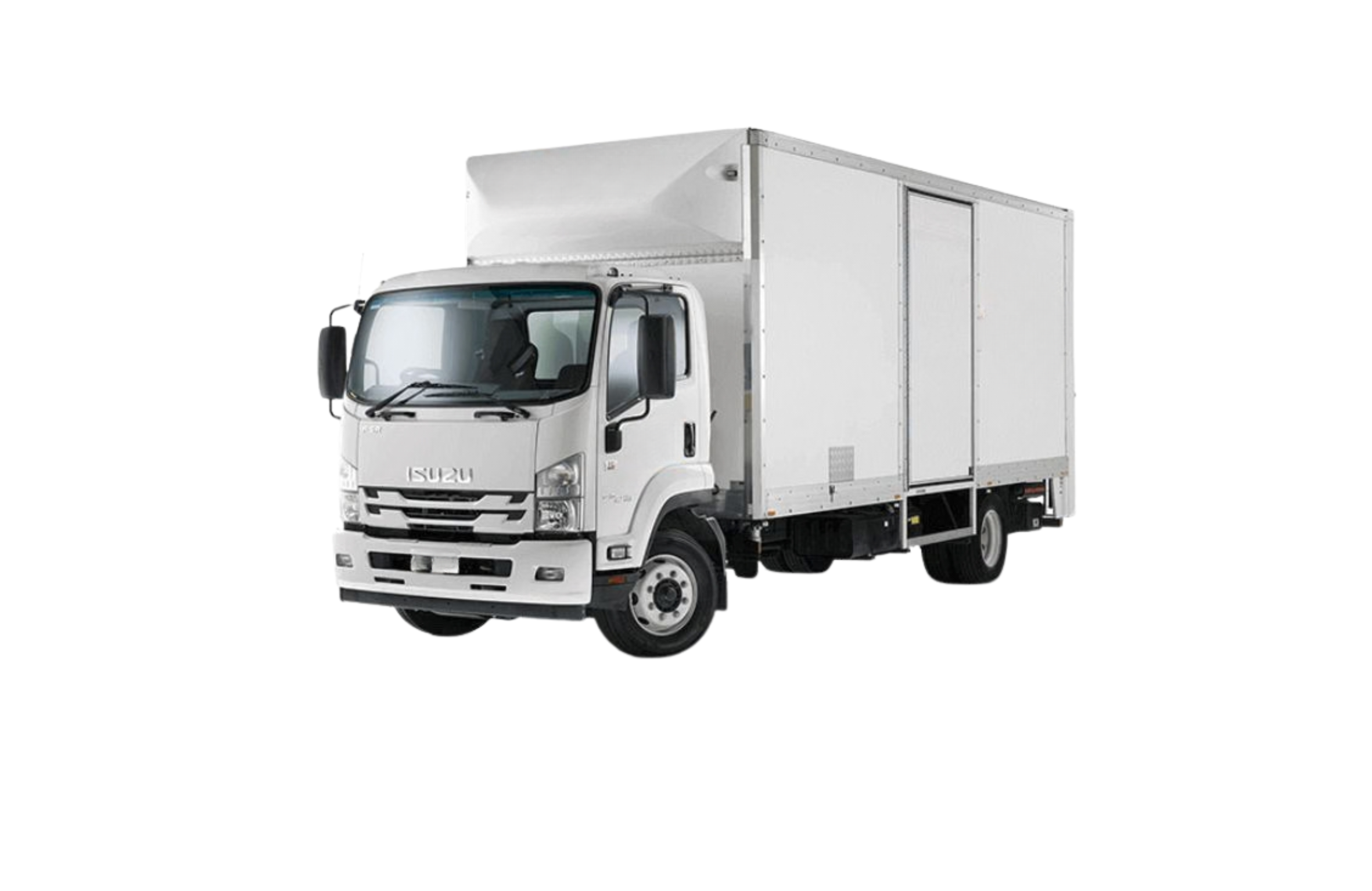 8T Truck